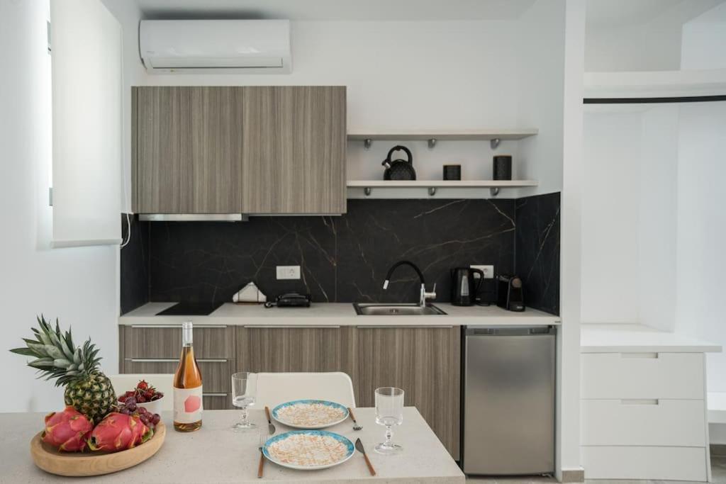 Minoas Suite The Sense Of Luxury كاندية المظهر الخارجي الصورة