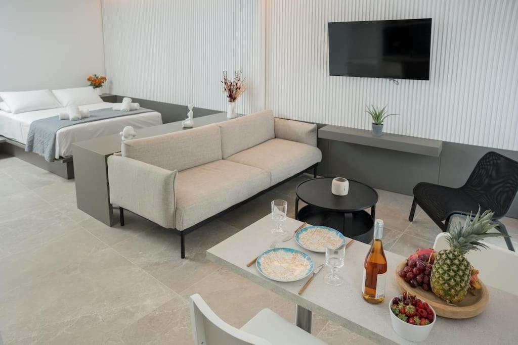 Minoas Suite The Sense Of Luxury كاندية المظهر الخارجي الصورة