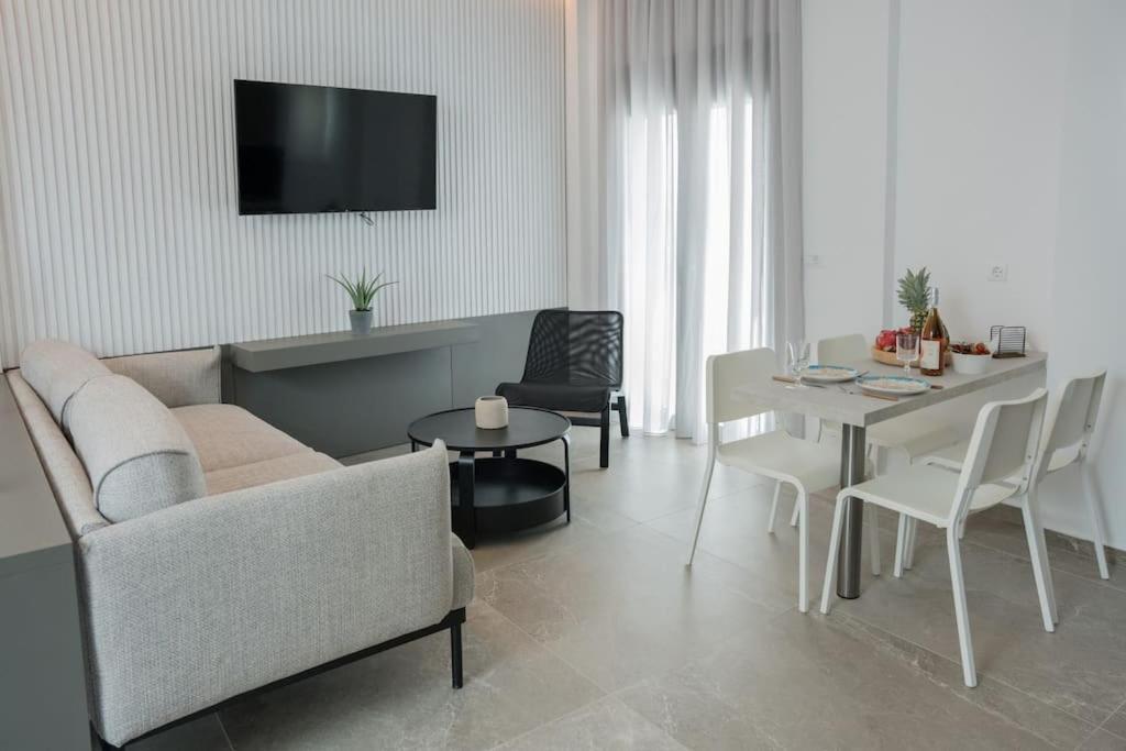 Minoas Suite The Sense Of Luxury كاندية المظهر الخارجي الصورة