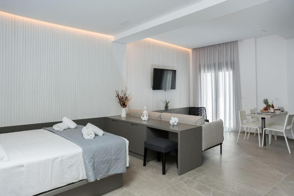 Minoas Suite The Sense Of Luxury كاندية المظهر الخارجي الصورة
