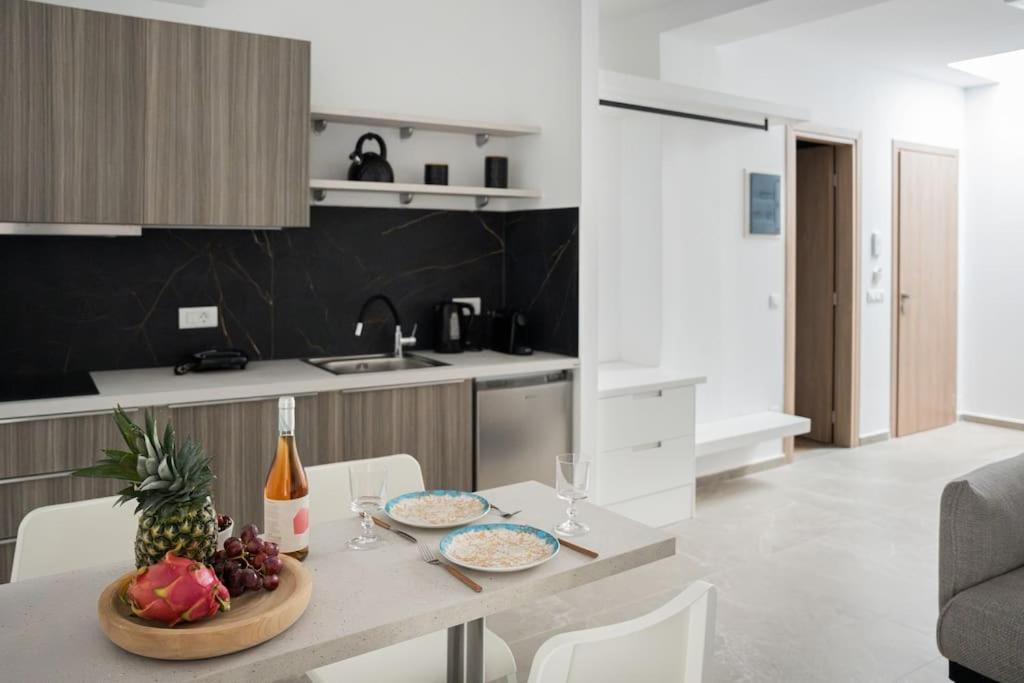 Minoas Suite The Sense Of Luxury كاندية المظهر الخارجي الصورة
