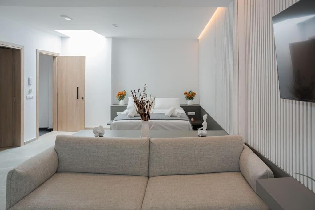 Minoas Suite The Sense Of Luxury كاندية المظهر الخارجي الصورة