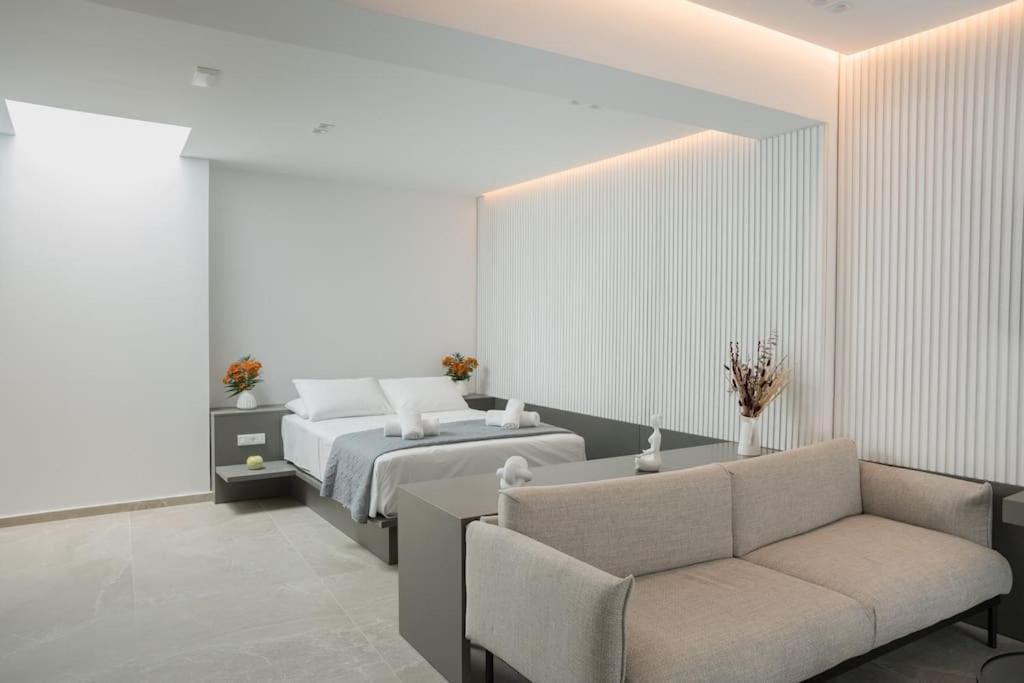 Minoas Suite The Sense Of Luxury كاندية المظهر الخارجي الصورة