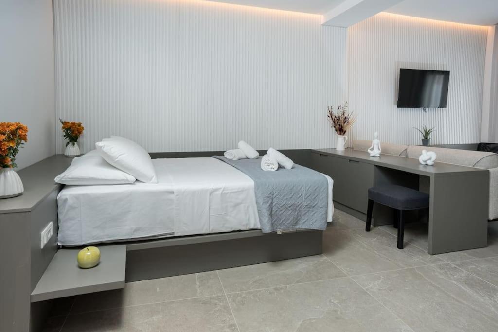 Minoas Suite The Sense Of Luxury كاندية المظهر الخارجي الصورة