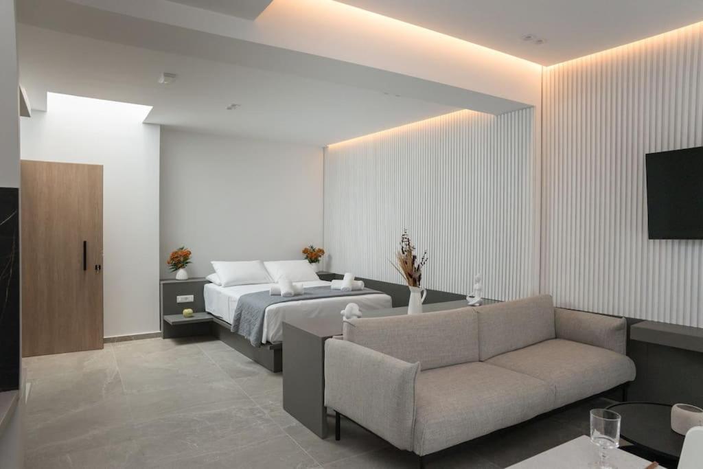 Minoas Suite The Sense Of Luxury كاندية المظهر الخارجي الصورة